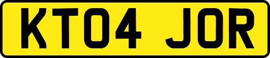 KT04JOR