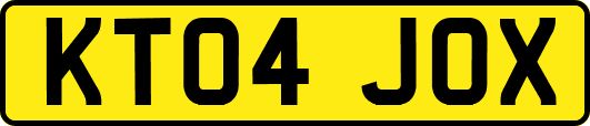 KT04JOX