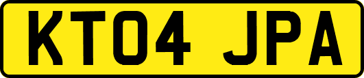 KT04JPA