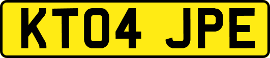 KT04JPE