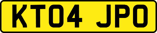 KT04JPO