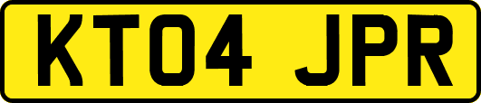 KT04JPR