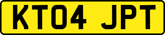 KT04JPT