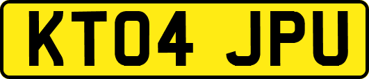KT04JPU