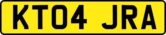 KT04JRA