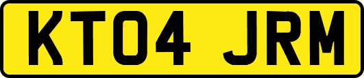 KT04JRM