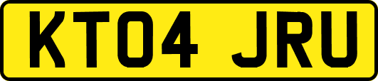 KT04JRU