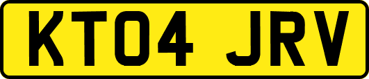 KT04JRV