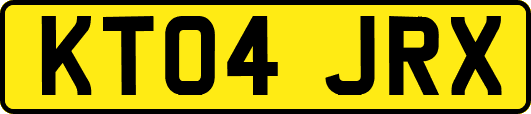 KT04JRX