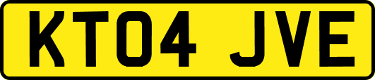 KT04JVE