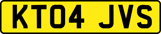 KT04JVS