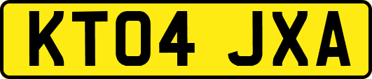 KT04JXA