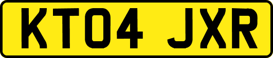 KT04JXR