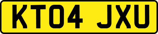KT04JXU