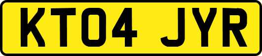 KT04JYR