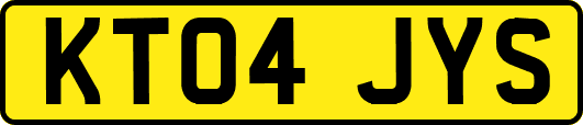 KT04JYS