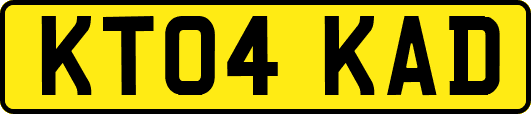 KT04KAD