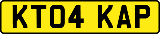 KT04KAP