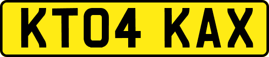 KT04KAX