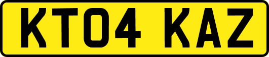 KT04KAZ