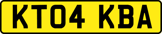 KT04KBA