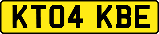 KT04KBE