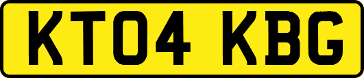 KT04KBG