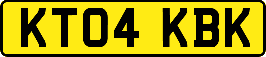 KT04KBK