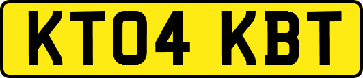 KT04KBT