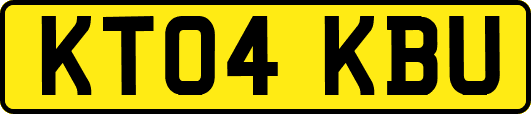 KT04KBU