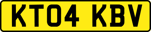KT04KBV