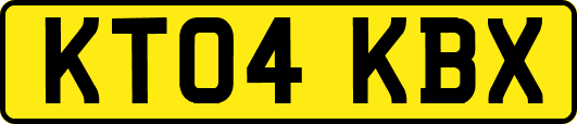 KT04KBX