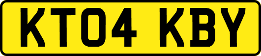 KT04KBY