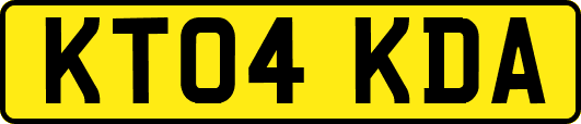 KT04KDA