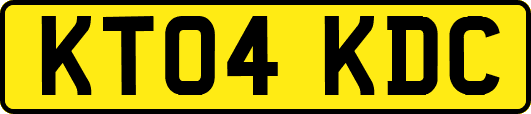 KT04KDC