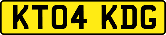 KT04KDG