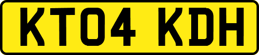 KT04KDH