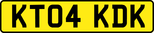 KT04KDK