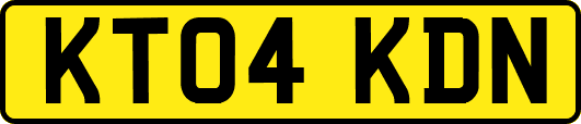 KT04KDN