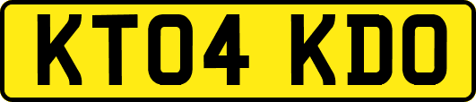 KT04KDO