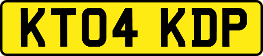 KT04KDP