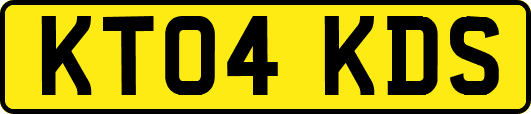 KT04KDS