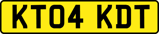 KT04KDT