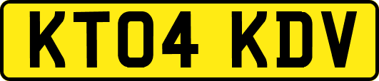 KT04KDV