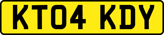 KT04KDY