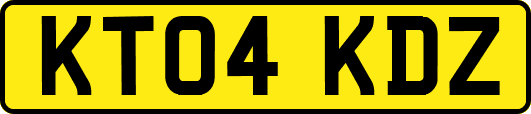 KT04KDZ