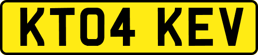 KT04KEV