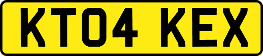 KT04KEX