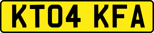 KT04KFA