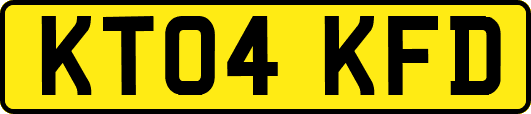 KT04KFD